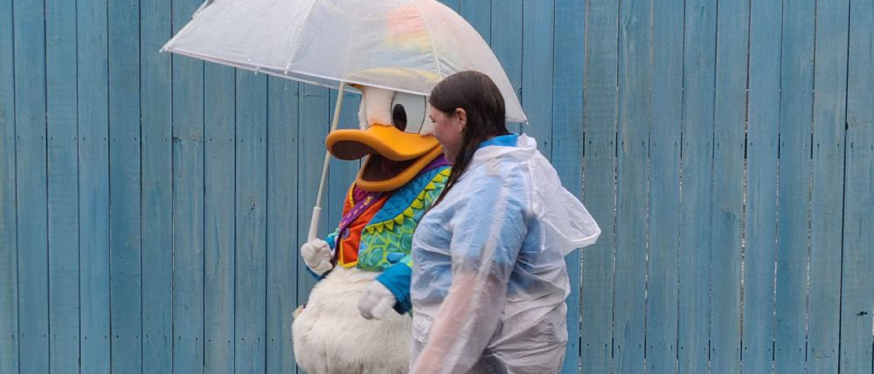 What To Wear To The Parks