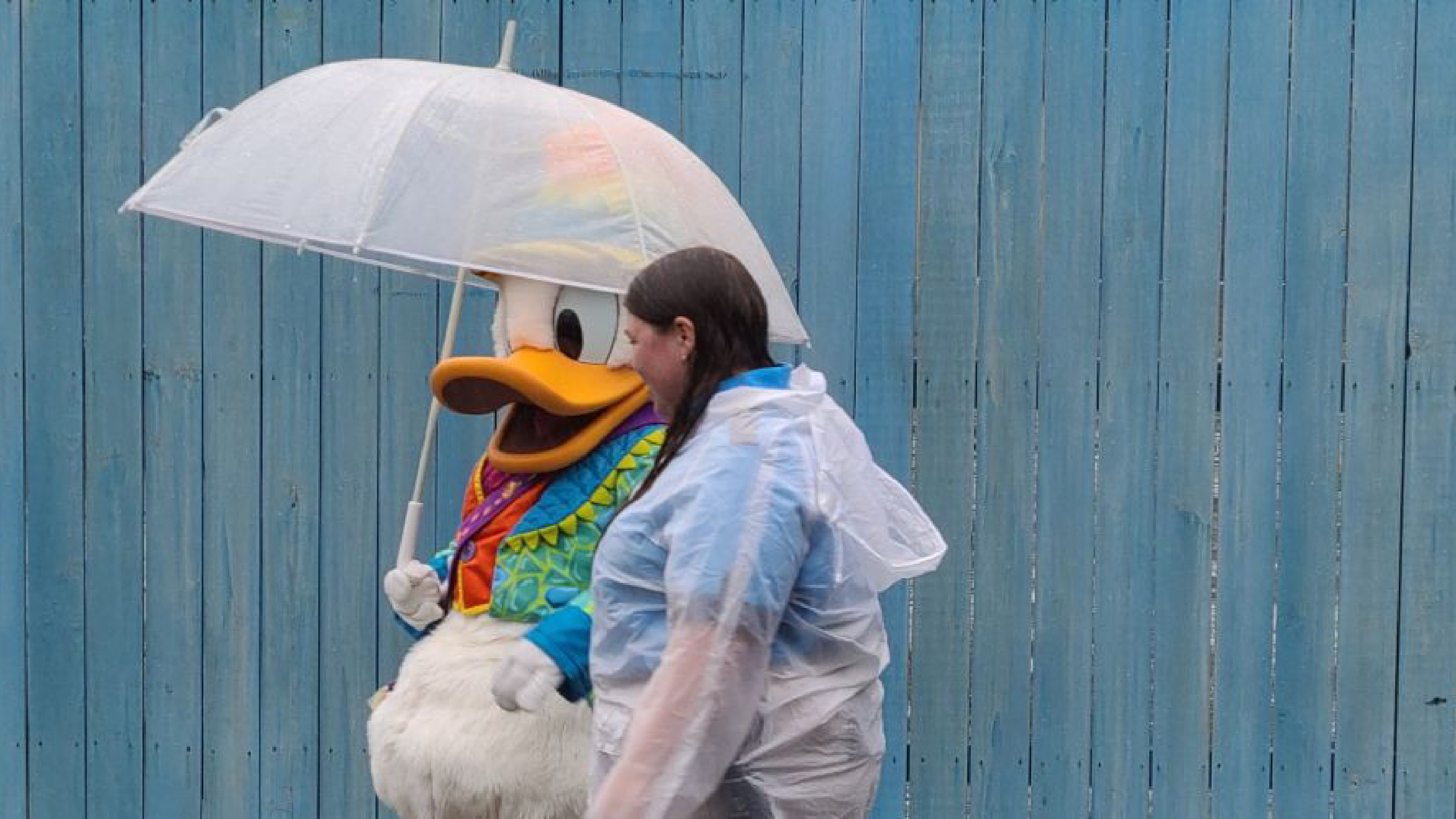 What To Wear To The Parks