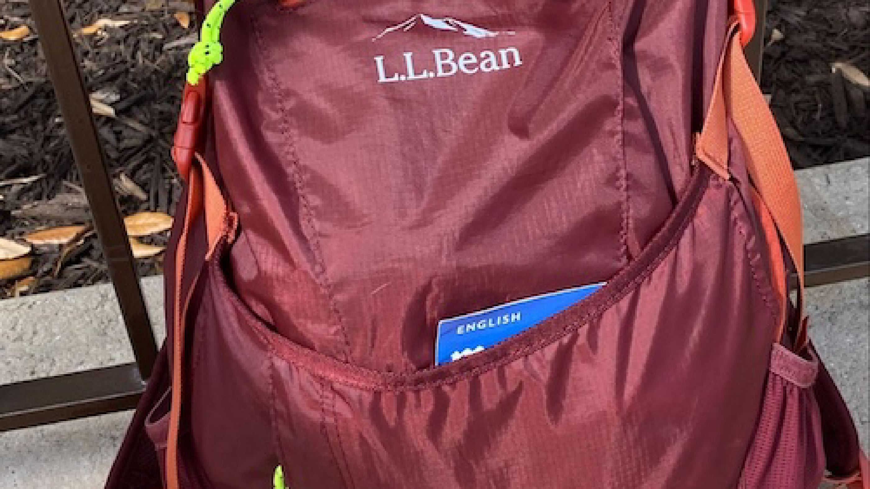 What's in My Park Bag